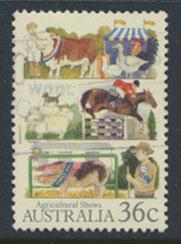 SG 1054  SC# 1019  Used  - Agricultural Shows 