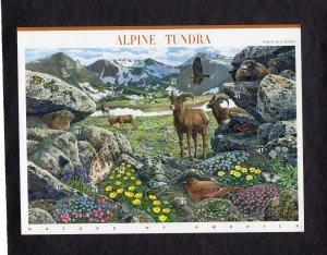 4198 Alpine Tundra, sheet/10 MNH