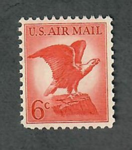 C67 Bald Eagle MNH single