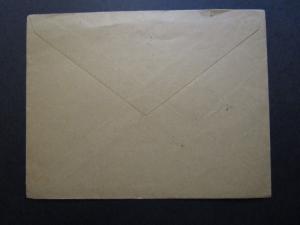 France WWI 1917 Under Secretary of War Cover - Z7072