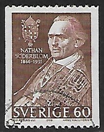 Sweden # 693 - Nathan Soderblom - used.....{KR7}