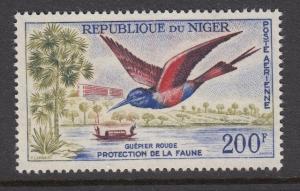 Niger C15 Bird mint