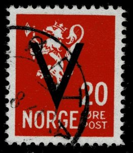 Norway 228 - used