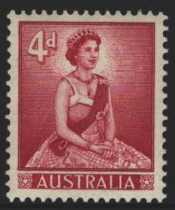 Australia Sc#318 MNH