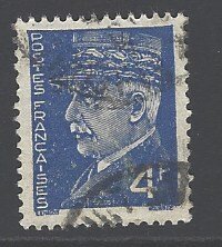 France Sc # 446 used (RRS)