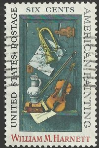 # 1386 USED WILLIAM M. HARNET