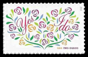 PCBstamps   US #5001 {71c} Yes I Do, MNH, (15)
