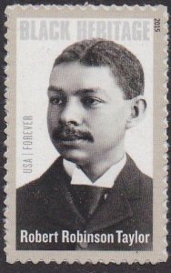 4958 Robert Robinson Taylor MNH