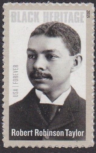 4958 Robert Robinson Taylor MNH