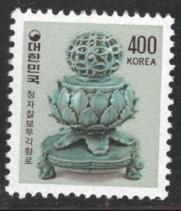 Korea Scott 1267,  MNH** 1983 400w stamp