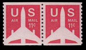 United States C82 Pair MNH