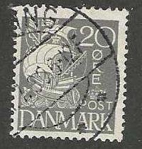 Denmark 193  Used  SC: $2.40