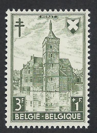 BELGIUM SC# B508 F-VF MNH 1951