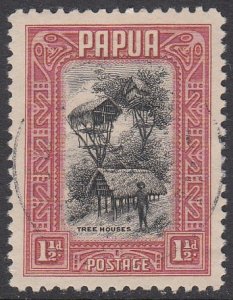 Papua New Guinea 96 Used CV $9.25