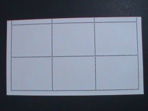 ​KOREA-1984-SC#2417 -SPOTTED HYAENA-WILD ANIMALS CTO FULL SHEET-VERY FINE