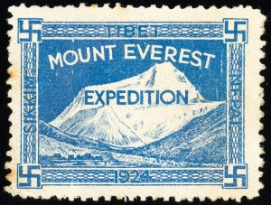 Nepal Stamps Unused VF Mount Everest Expo