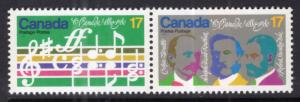 Canada 858a MNH VF
