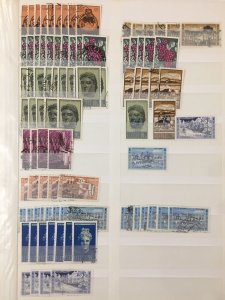 Cyprus GVI/QE M&U Collection(Apx 500 Items) UK2931