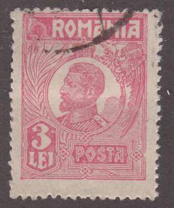 Romania 274 King Ferdinand 1920