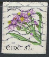 Ireland Eire SG 1699b SC# 1772 (23 x 26) Used Self Adhesive Primrose Flowers ...