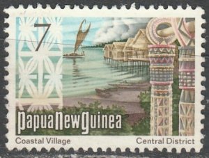 Papua et New Guinea   373    (O)   1973