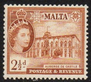 Malta Sc #251 Mint Hinged