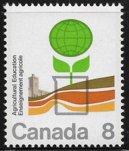 Canada - SC# 640 - MNH - SCV$0.25