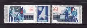 Germany DDR 1409-1410 Set U Workers