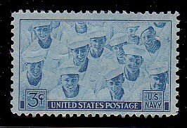 United States 935 MNH