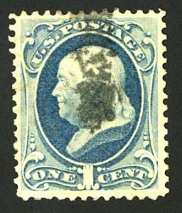 U.S. #156 USED