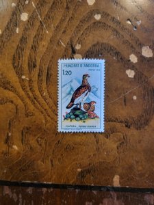 French Andorra Scott #268 nh