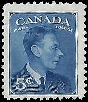 CANADA   #288 MNH (9)