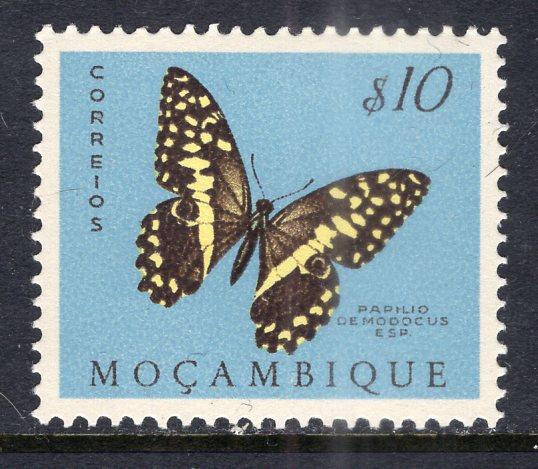 Mozambique 364 Butterfly MNH VF