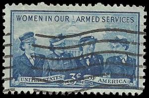 # 1013 USED SERVICE WOMEN