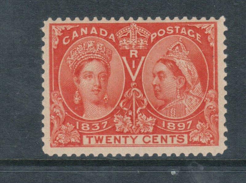Canada #59 Very Fine Never Hinged **With Certificate**
