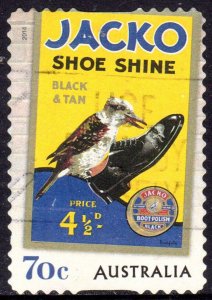 Australia  2014 Nostalgic Advertisements 