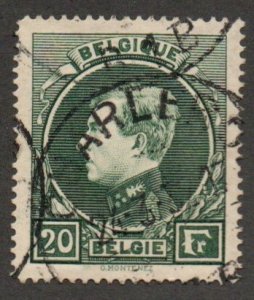 Belgium 213 Used (2)