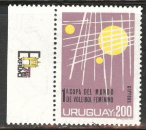 Uruguay Scott 885 MNH** stamp