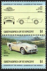 St. Vincent Grenadines Sc #449 Mint Hinged