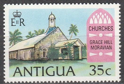 Antigua #376   MNH    MNH  (K1433)