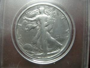 1921D Half, a Nice One!