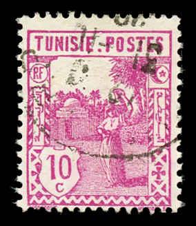 Tunisia 78 Used