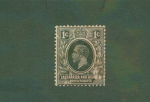 EAST AFRICA AND UGANDA 40 MH BIN $0.50