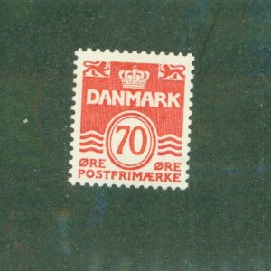 DENMARK 497 NH BIN $1.00