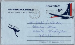 Australia, Air Letters