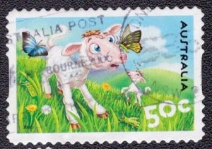 Australia  - 2434 2005 Used