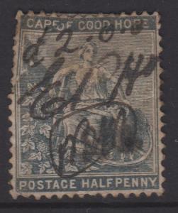 Cape of Good Hope Sc#41 Used Space Filler