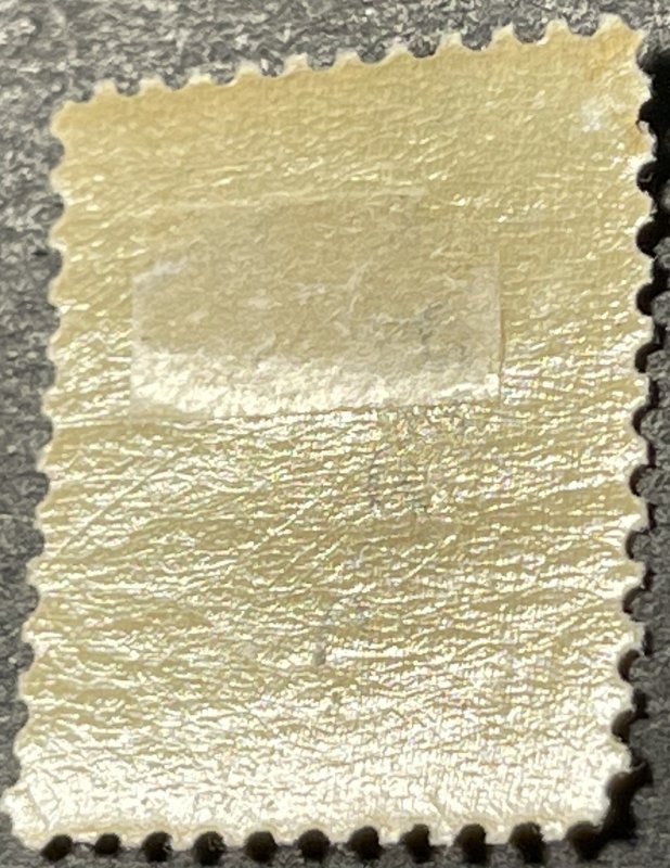 U.S. # 563-MINT/HINGED---GREENISH/BLUE---SINGLE---1922