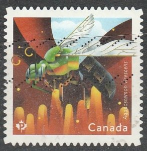 Canada     3100       (O)   2018