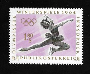 Austria 1963 - MNH - Scott #714